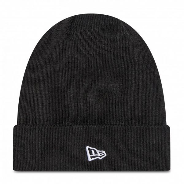 Berretto NEW ERA - Ne Pop Colour Cuff 60141826 Nero