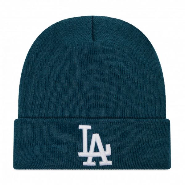 Berretto New Era - League Ess Cuff Kni 60141709 Verde