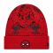 Berretto New Era - Chyt Paint Splat Cu Child 60141861 Rosso