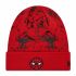 Berretto New Era - Chyt Paint Splat Cu Child 60141861 Rosso