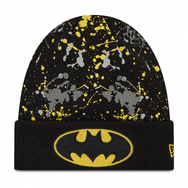 Berretto New Era - Chyt Paint Splat Cu Child 60141663 Nero Berretto New Era - Chyt Paint Splat Cu Child 60141663 Nero