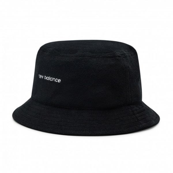 Cappello New Balance - Becket LAH21108BK Nero