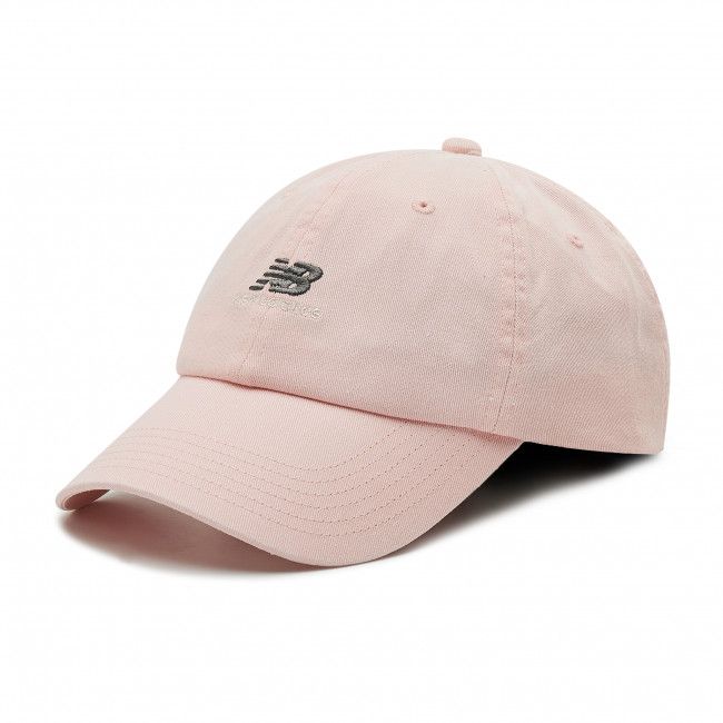 Cappellino New Balance - LAH01003PIE Rosa