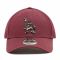 Cappellino New Era - La Dodgers Wild 9Forty 60184799 Bordeaux