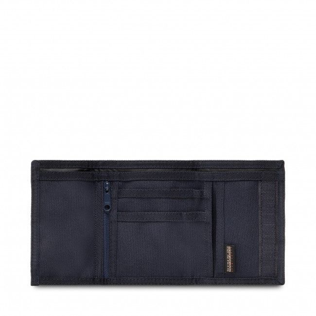 Portafoglio grande da uomo Napapijri - Happy Wallet 3 NP0A4GGQ1761 Blu Marine 1761