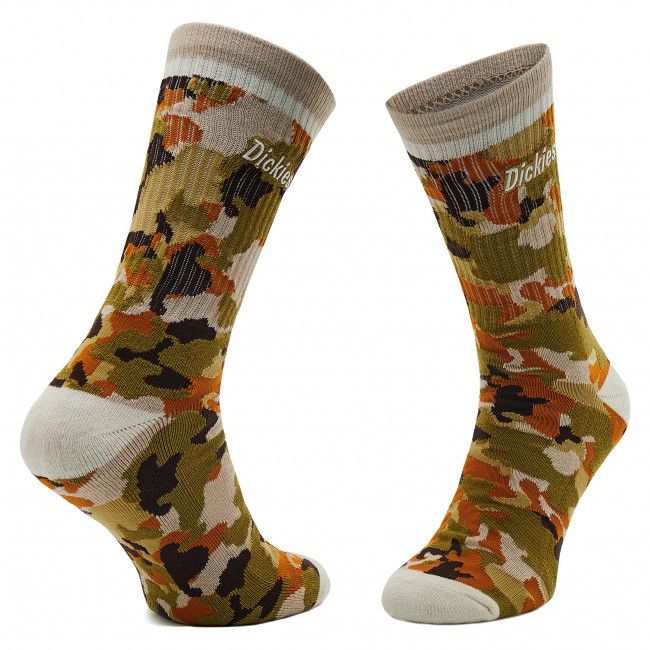 Set di 2 paia di calzini lunghi unisex Dickies - Artondale Socks DK0A4XNNBCF1 Bcf