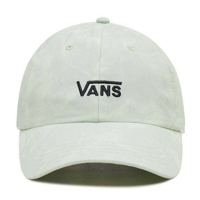 Cappello con visiera VANS - Court Side Printe VN0A34GRYNT1 Celadon Green/W