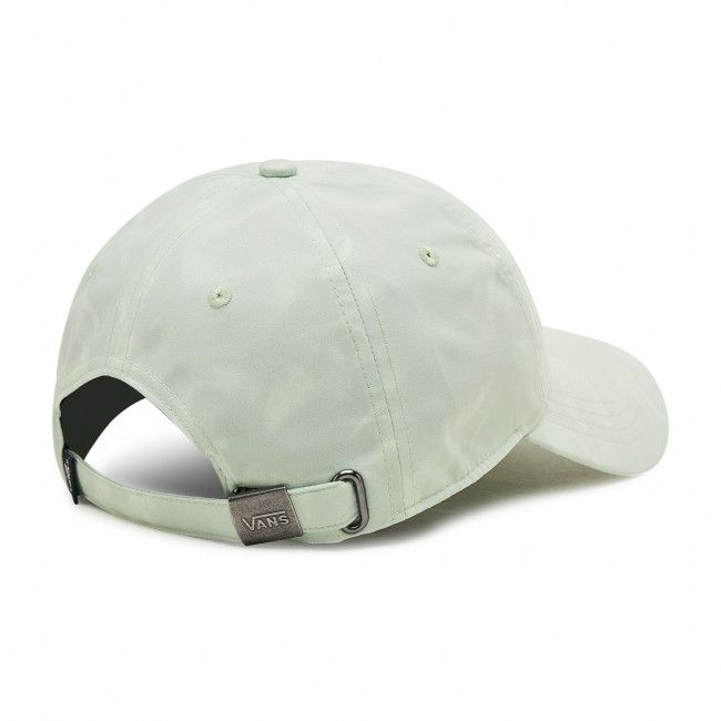 Cappello con visiera VANS - Court Side Printe VN0A34GRYNT1 Celadon Green/W