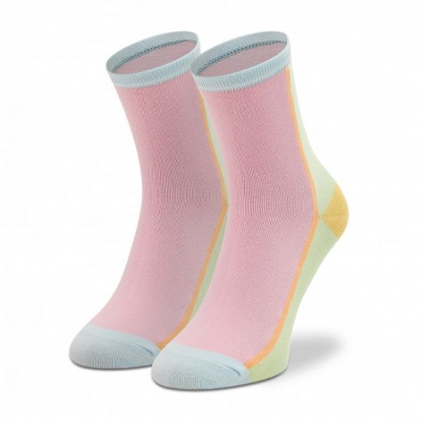 Calzini lunghi da donna VANS - 1P Shinner VN0A49ZCYOK1 Butterfly