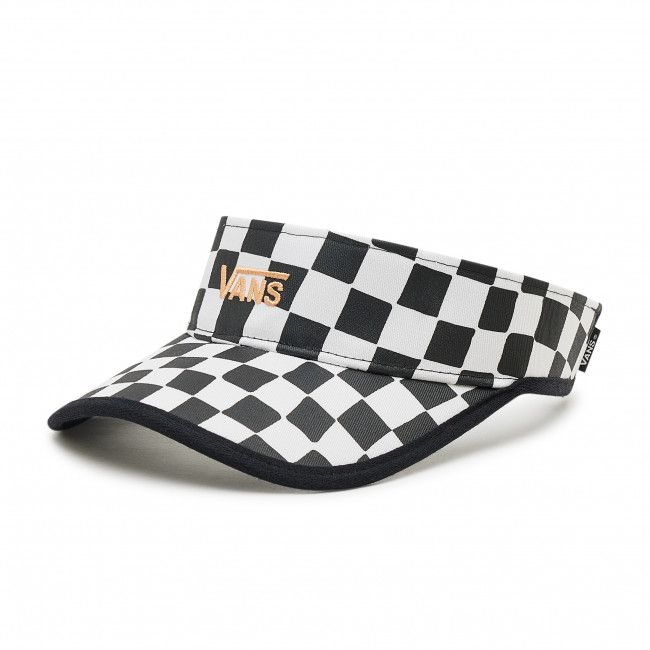 Visiera Vans - Turvey Printed Visor VN0A7RW37051 Checkerboard