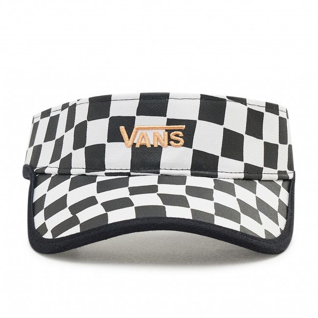 Visiera Vans - Turvey Printed Visor VN0A7RW37051 Checkerboard