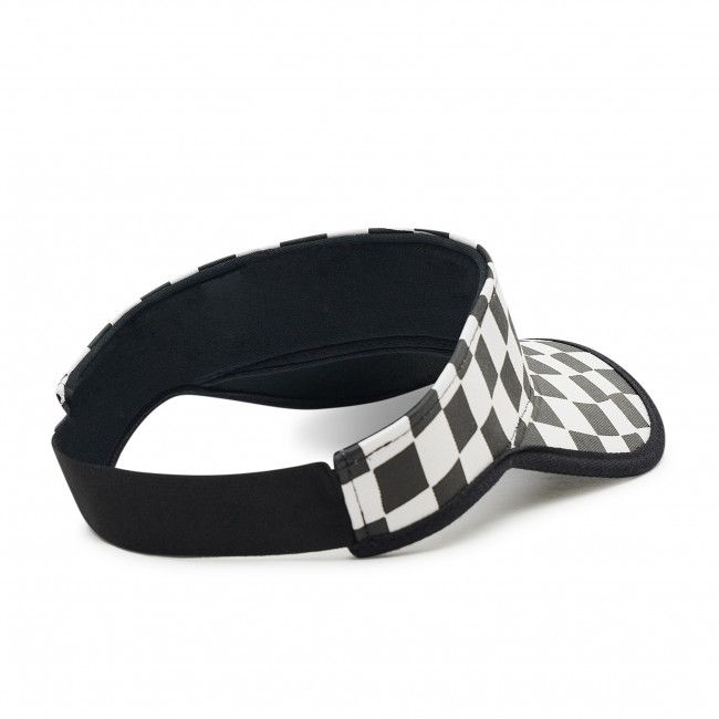 Visiera Vans - Turvey Printed Visor VN0A7RW37051 Checkerboard