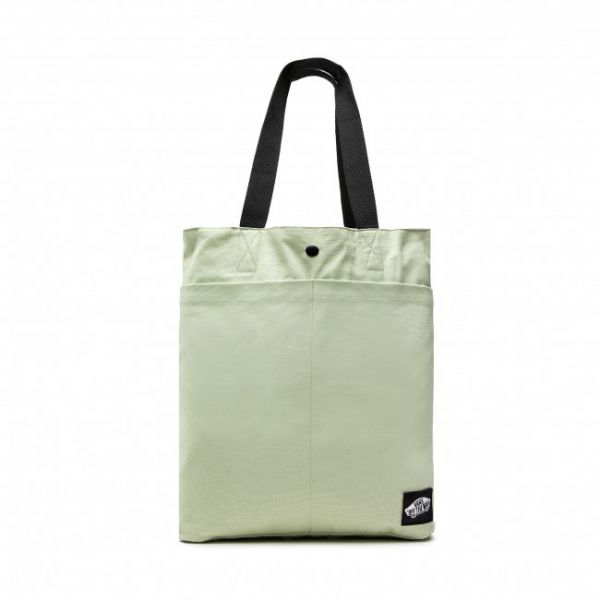 Borsa VANS - Double Take Tot VN0A7RWPYSJ1 Verde Borsa VANS - Double Take Tot VN0A7RWPYSJ1 Verde