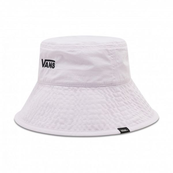 Cappello VANS - Sightseer Bucket Hat VN0A7RX5YEU1 Lavender Fog