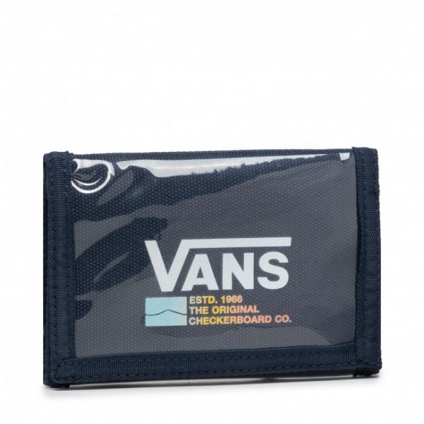 Portafoglio piccolo da uomo VANS - Mn Gaines Walle VN0A3I5XYSV1 Grade