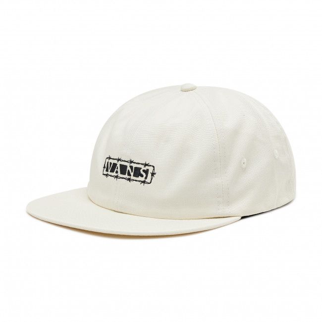 Cappellino Vans - Desert Jockey VN0A5KJP3KS1 Antique White