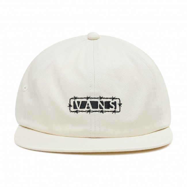 Cappellino Vans - Desert Jockey VN0A5KJP3KS1 Antique White