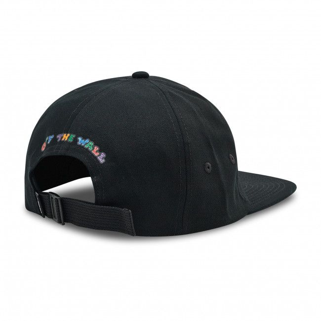 Cappello con visiera VANS - Crayola Jockey VN0A5KJWYUY1 Black