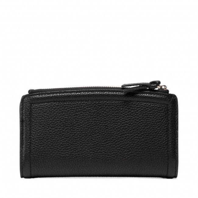 Portafoglio grande da donna KATE SPADE - Zip Slim Wallet K5613 Black 001