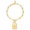 Bracciale Kate Spade - Charm Bracelet K6233 Gold 700