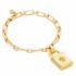 Bracciale Kate Spade - Charm Bracelet K6233 Gold 700