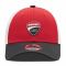 Cappello con visiera NEW ERA - Ducati Colour Block 9Forty Cap 60221480 Red