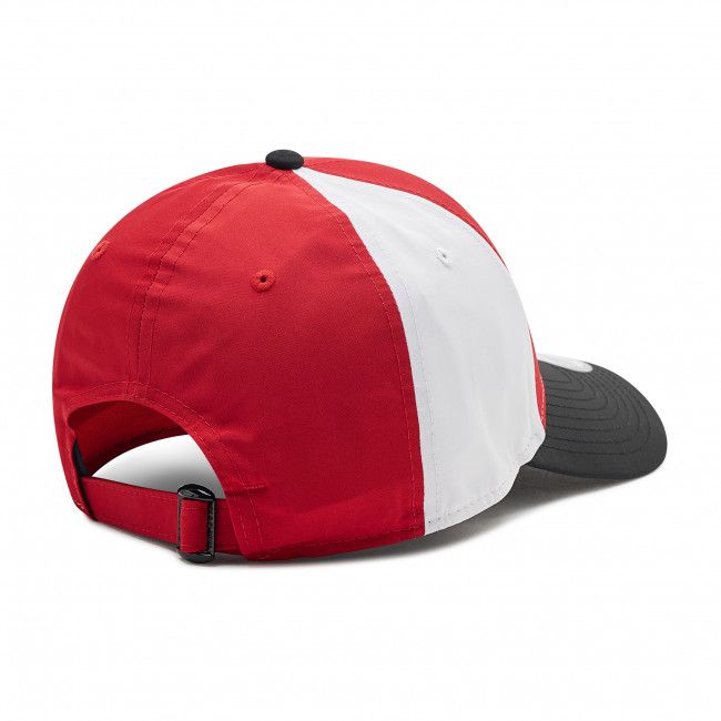 Cappello con visiera NEW ERA - Ducati Colour Block 9Forty Cap 60221480 Red