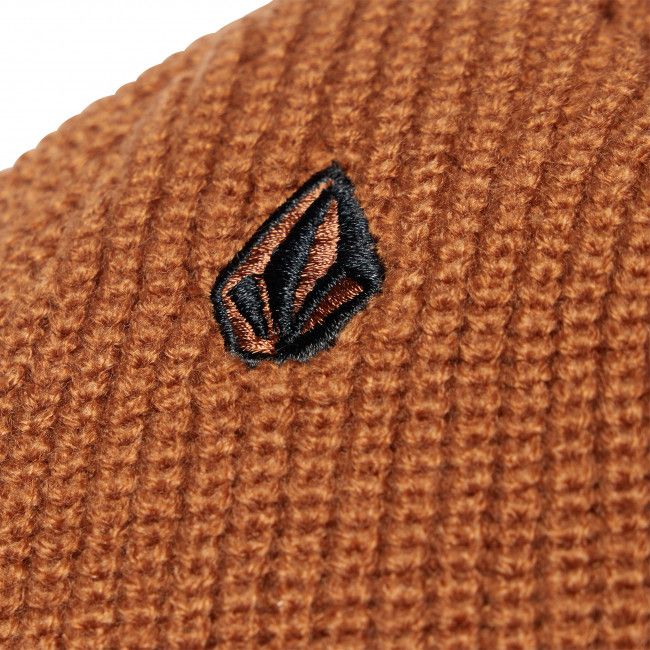 Berretto VOLCOM - Full Stone Beanie D5832202 Mocha