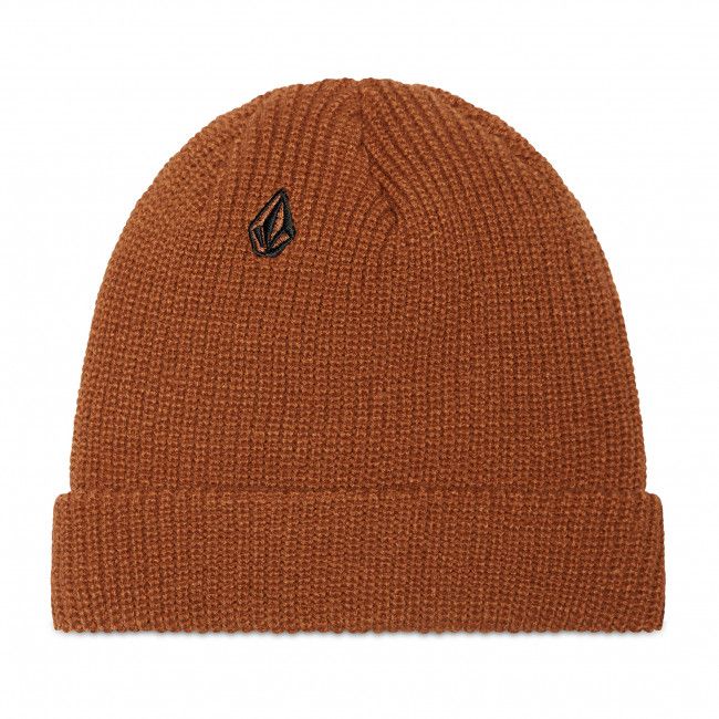 Berretto VOLCOM - Full Stone Beanie D5832202 Mocha