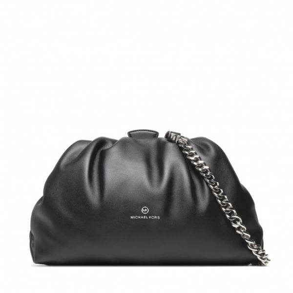 Borsetta MICHAEL MICHAEL KORS - Nola 30S2S7NC4V Black Borsetta MICHAEL MICHAEL KORS - Nola 30S2S7NC4V Black