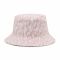 Cappello NEW ERA - Bucket All Over Print 60222449 Rosa