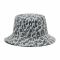 Cappello New Era - Bucket All Over Print 60222363 Grigio
