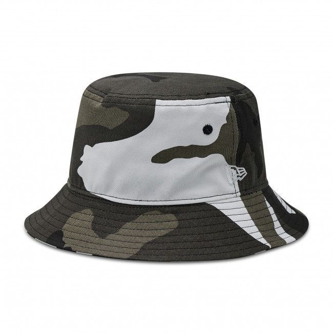 Cappello NEW ERA - New Era Camo Tapered Bucket Multicolore