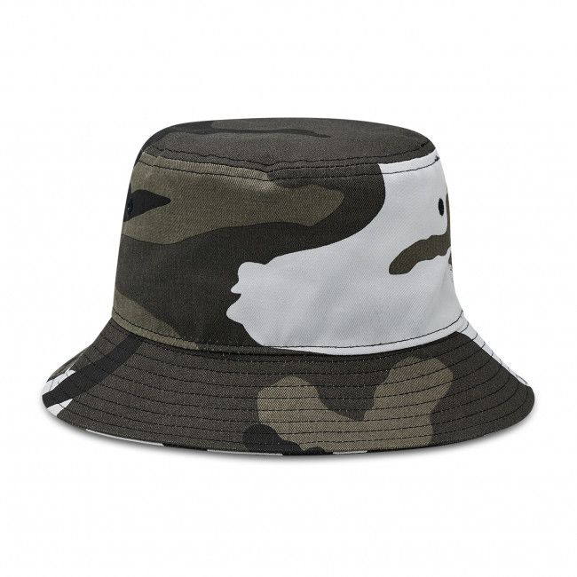 Cappello NEW ERA - New Era Camo Tapered Bucket Multicolore