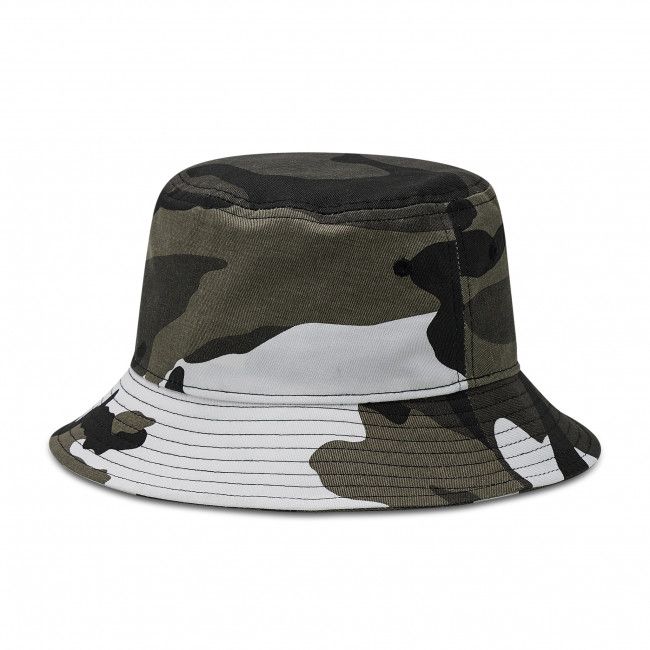 Cappello NEW ERA - New Era Camo Tapered Bucket Multicolore