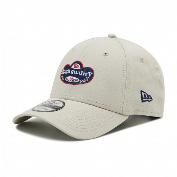 Cappellino New Era - Food Icon 9Forty 60222370 Beige