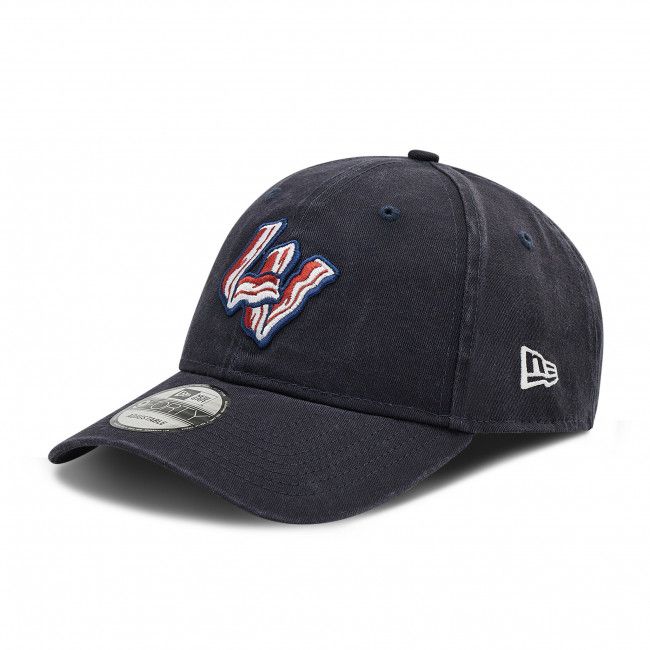 Cappellino New Era - LeHigh Valley IronPigs Milb 9Forty 60222532 Nero