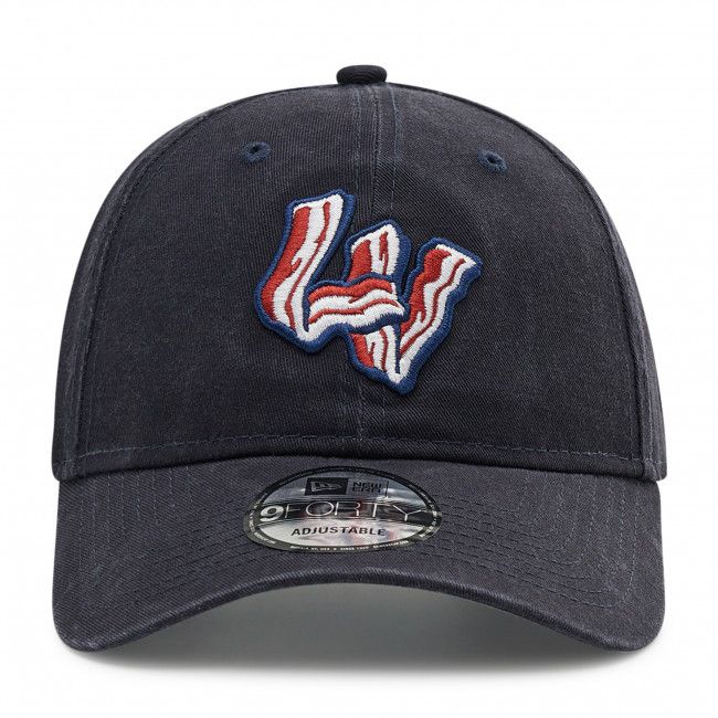 Cappellino New Era - LeHigh Valley IronPigs Milb 9Forty 60222532 Nero