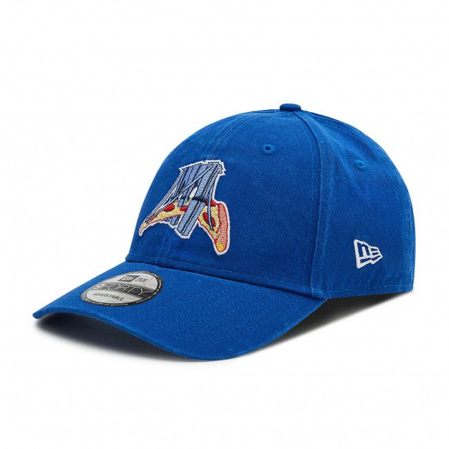 Cappello con visiera NEW ERA - Minor League 9Forty 60222487 Blu