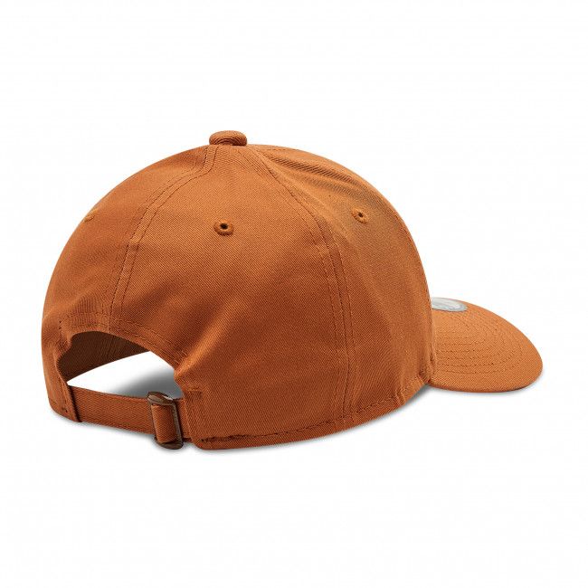 Cappellino New Era - Cali Patch Brown 9Forty 60222276 Marrone