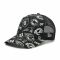 Cappellino New Era - Nfl All Over Print A-Frame Trucker 60222274 Nero