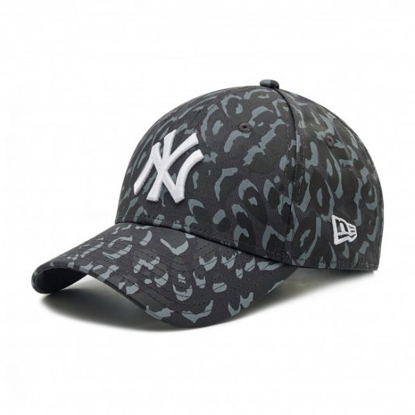 Cappellino New Era - New York Yankees 9Forty 60222240 Grigio
