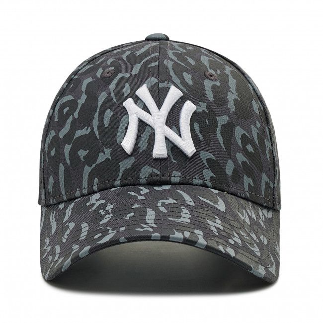 Cappellino New Era - New York Yankees 9Forty 60222240 Grigio