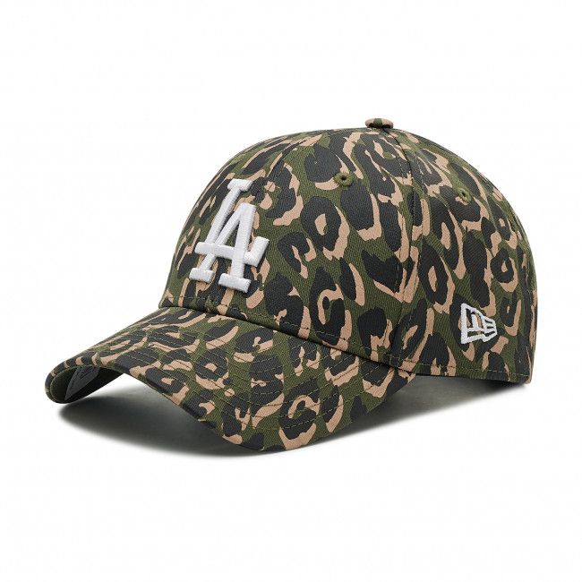 Cappellino New Era - All Over Camo 9Forty 60222242 Verde