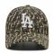 Cappellino New Era - All Over Camo 9Forty 60222242 Verde