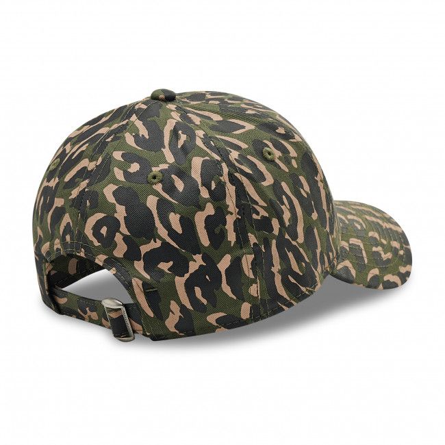 Cappellino New Era - All Over Camo 9Forty 60222242 Verde