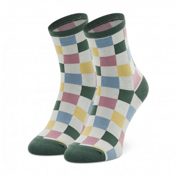 Calzini lunghi da donna VANS - Shinner Cafs Mult VN0A49ZCY0E1 Mrhll