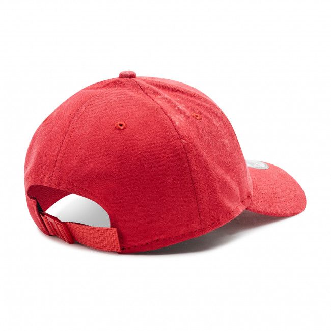 Cappellino New Era - Chicago Bulls Split Logo 9Forty 60240445 Rosso