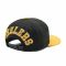 Cappello con visiera NEW ERA - Pittsburgh Steelers Team Arch 9Fifty 60240330 Black