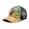 Cappello con visiera NEW ERA - Miami Heat Summer City A-Frame Trucker 60240453 Multicolore